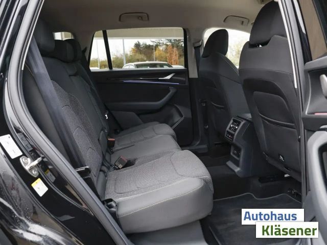 Skoda Kodiaq 1.5 DSG NAVI  BSA ACC MATRIX KAM E.KLAPPE