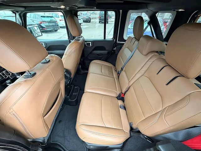 Jeep Wrangler 4xe Sahara