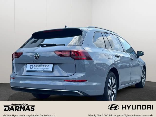 Volkswagen Golf 2.0 TDI DSG Variant