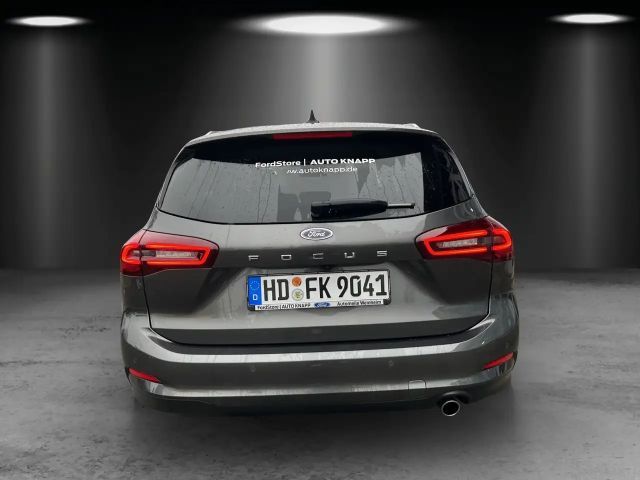 Ford Focus Titanium Wagon