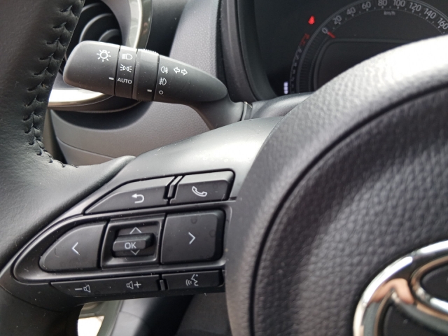 Toyota Aygo X 5-deurs Basis