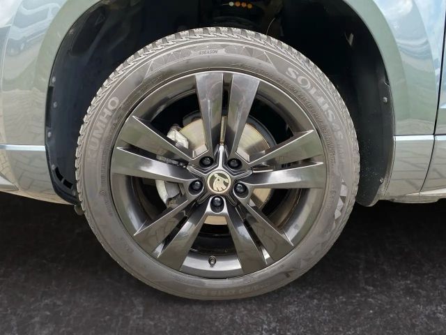 Skoda Karoq 1.5 TSI ACT Sportline