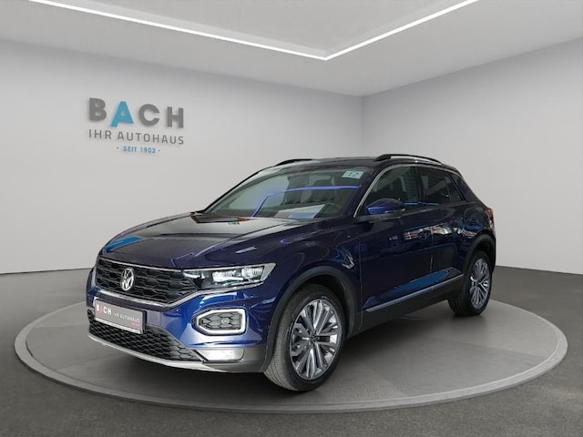Volkswagen T-Roc 1.5 TSI