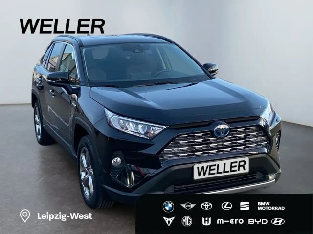 Toyota RAV4 4x2 Hybride Team D