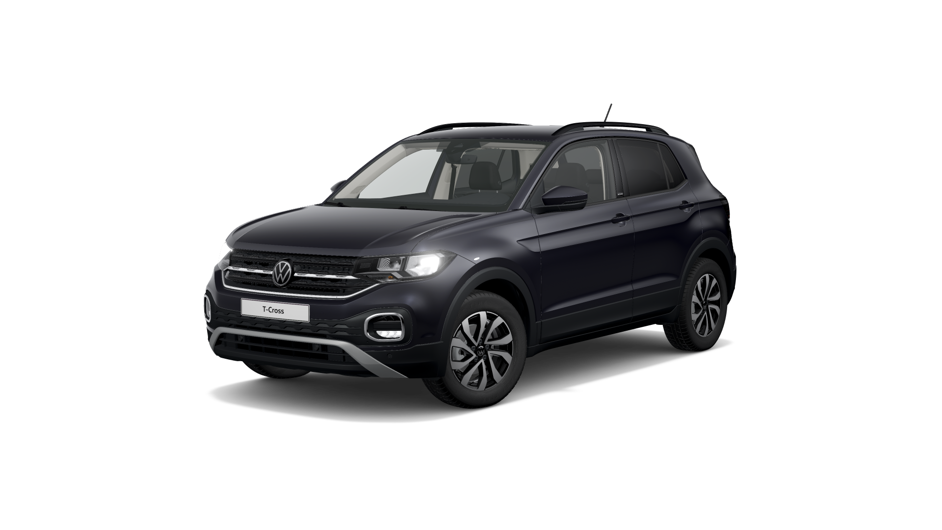 Volkswagen T-Cross 1.0 TSI