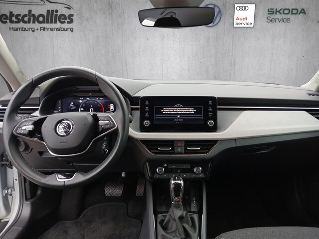 Skoda Kamiq Selection