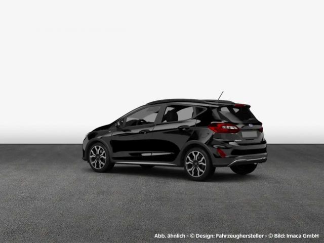 Ford Fiesta ST Line Vignale