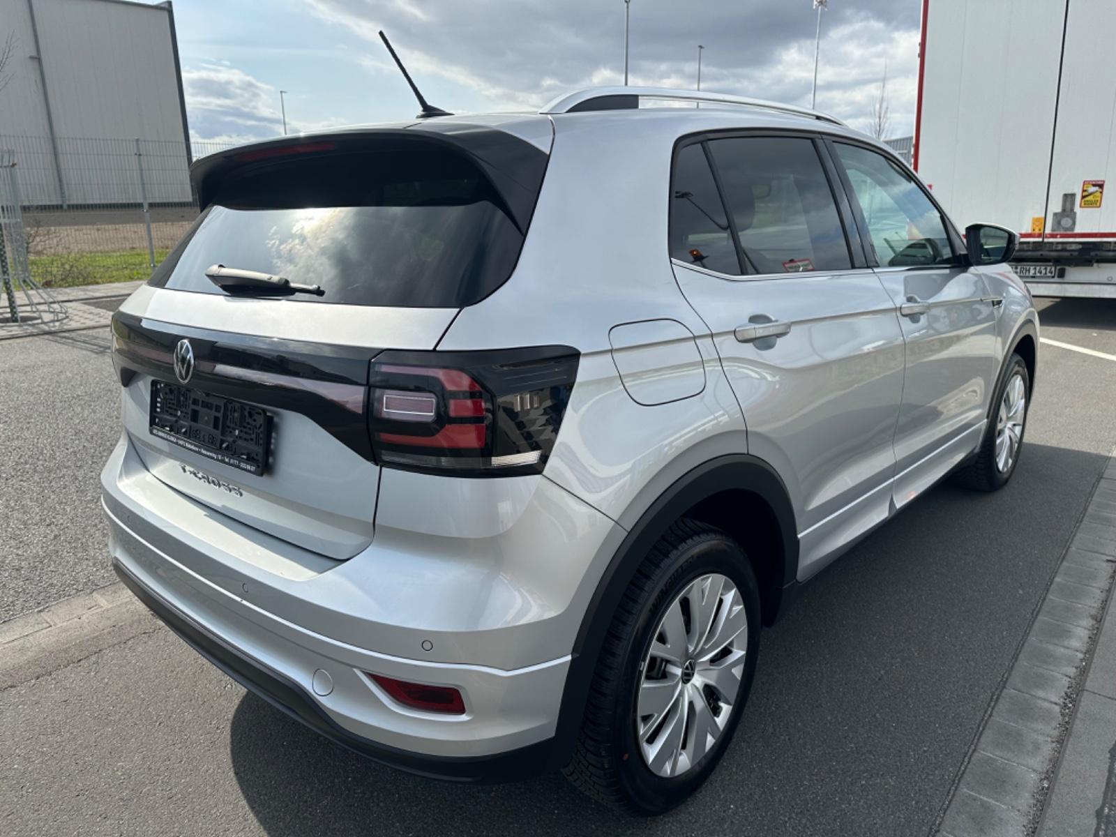 Volkswagen T-Cross DSG R-Line