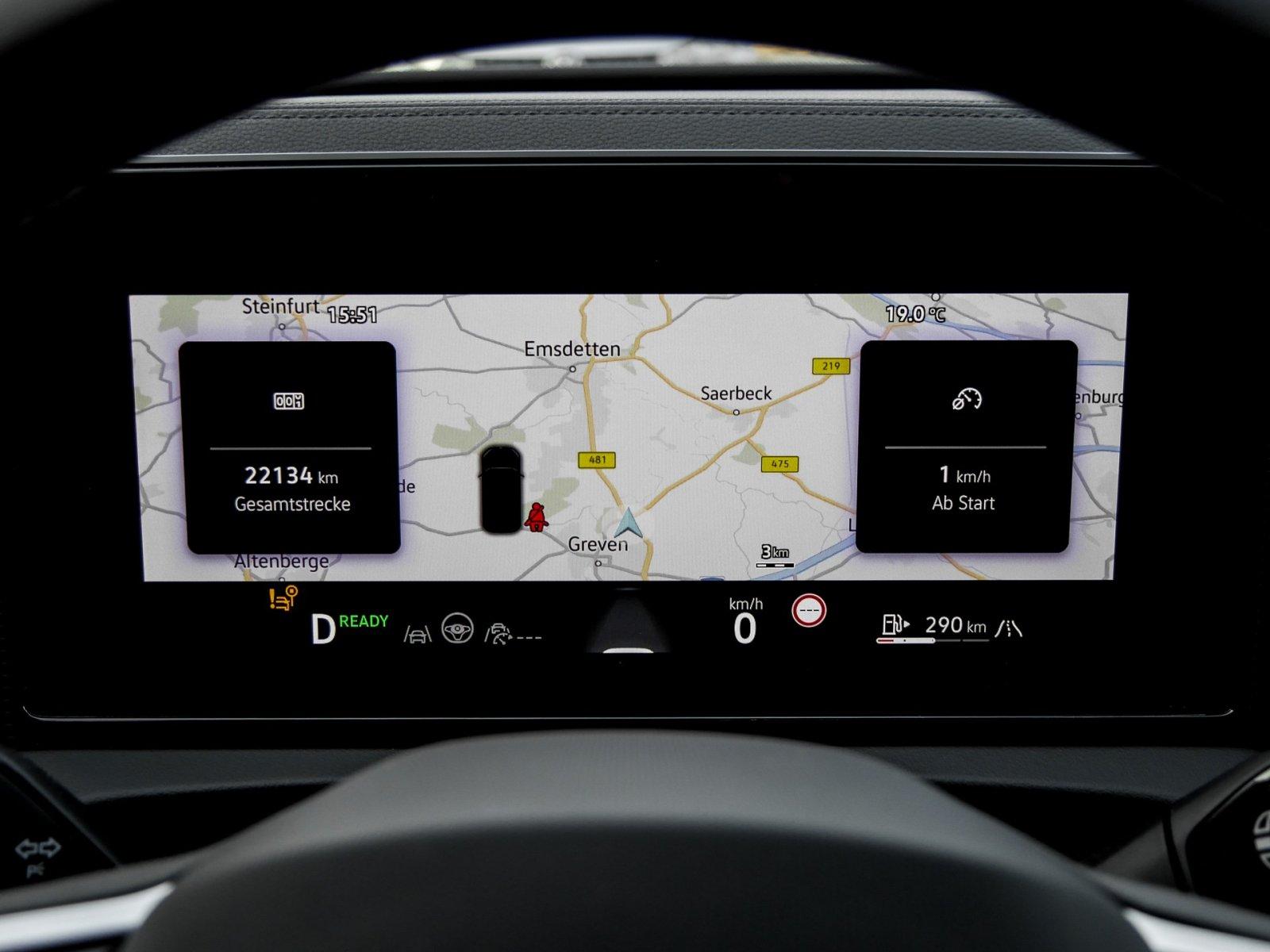 Volkswagen Tiguan 1.5 eTSI DSG IQ.Drive