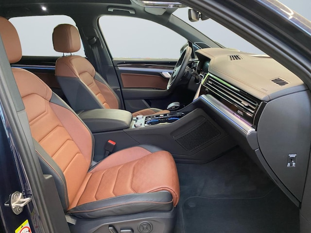 Volkswagen Touareg 3.0 V6 TSI