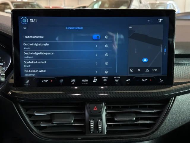 Ford Focus ST Line Wagon