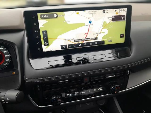 Nissan X-trail e-4ORCE