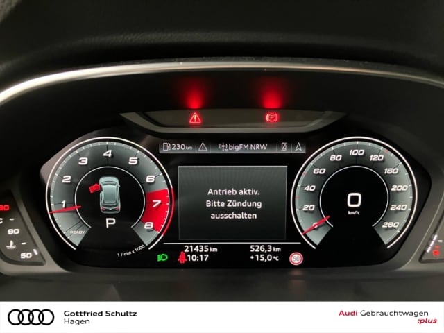 Audi Q3 35 TFSI S-Line S-Tronic