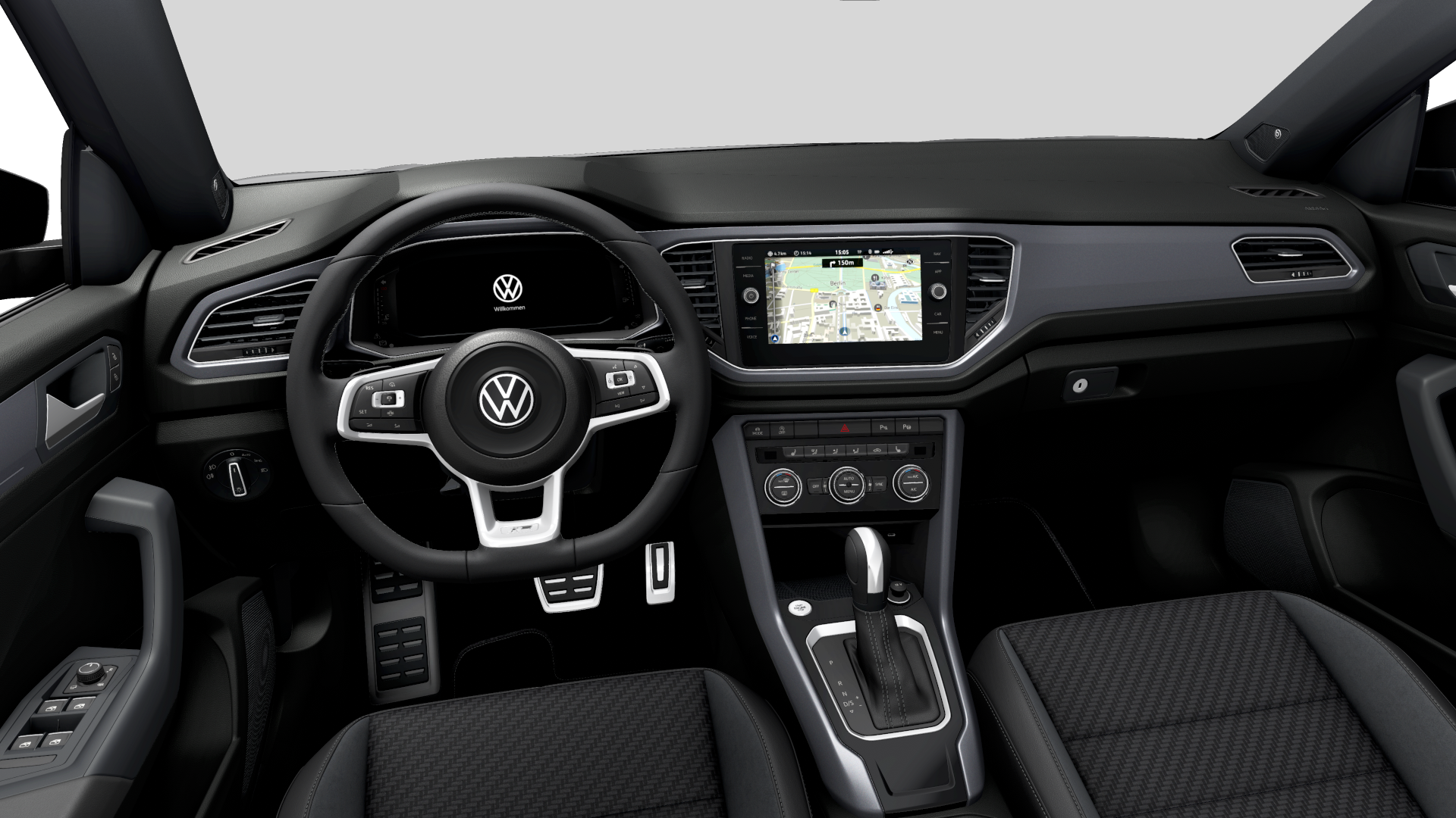 Volkswagen T-Roc 1.5 TSI Cabriolet DSG R-Line