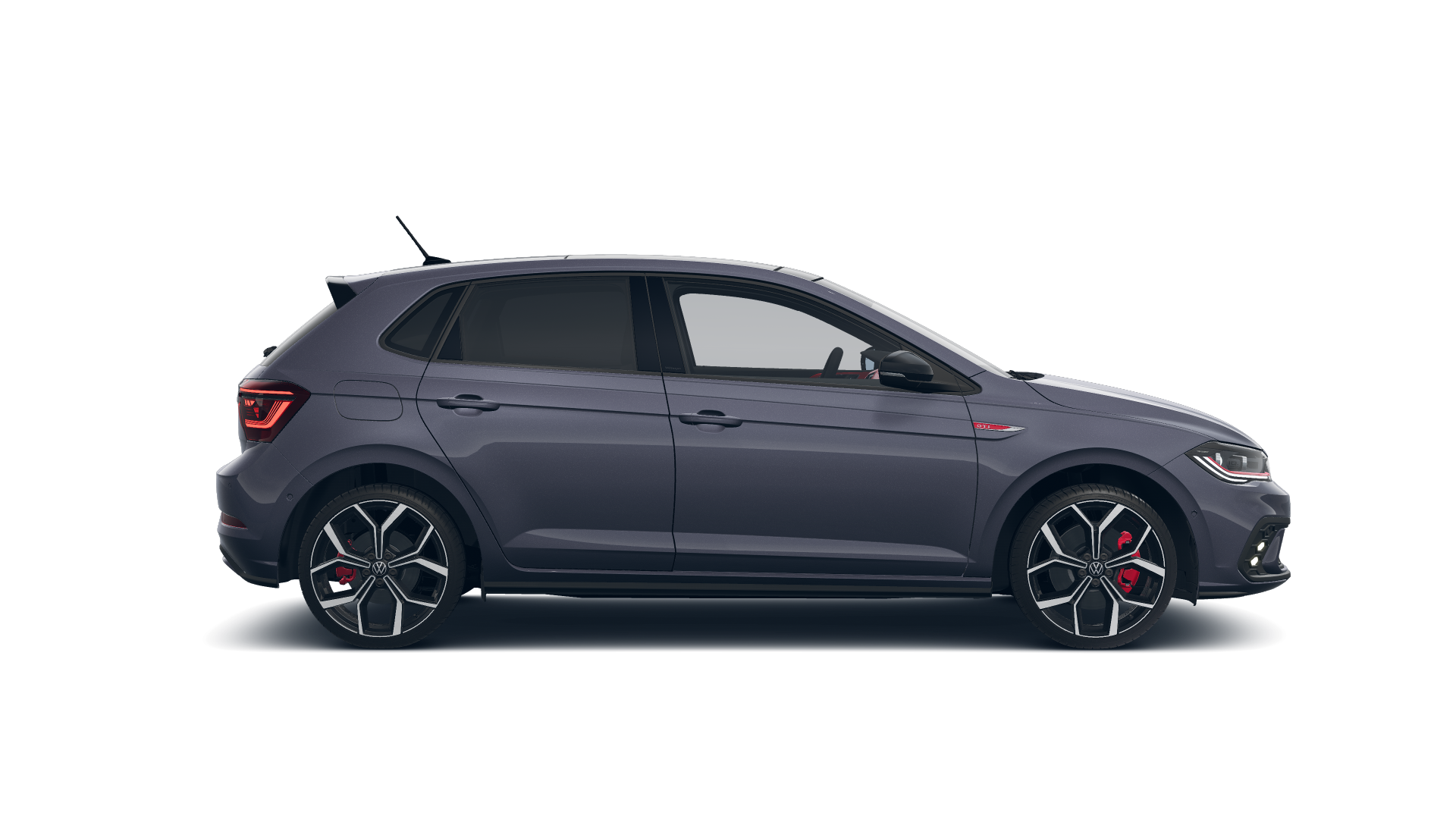 Volkswagen Polo 2.0 TSI DSG GTI