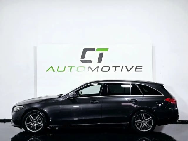 Mercedes-Benz C 220 4MATIC C 220 d Estate