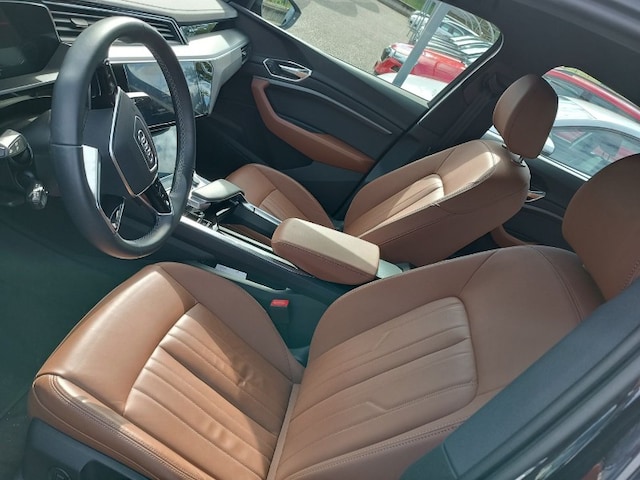 Audi Q8 e-tron 55 Quattro Sportback