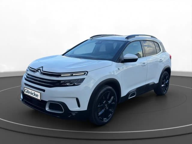 Citroën C5 Aircross Hybrid225 AG2R AHK OB-Charger Kamera