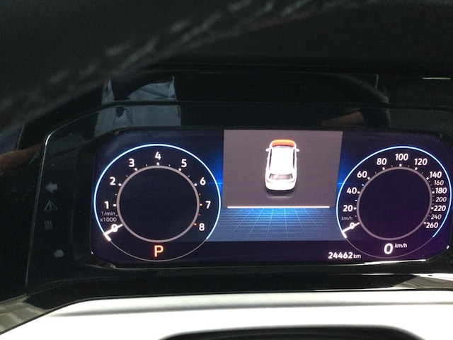 Volkswagen Golf 1.5 TSI