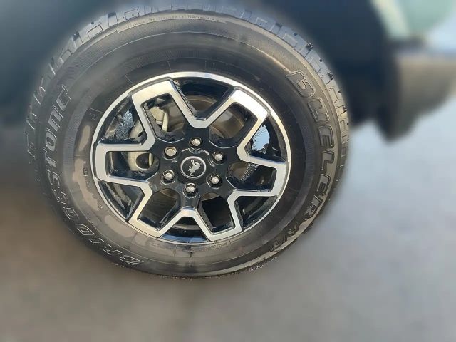 Ford Bronco Outer Banks