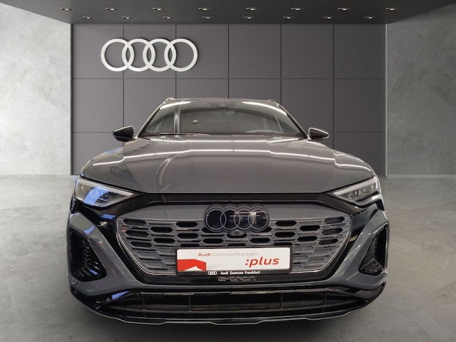 Audi Q8 e-tron 55 Quattro S-Line Sportback