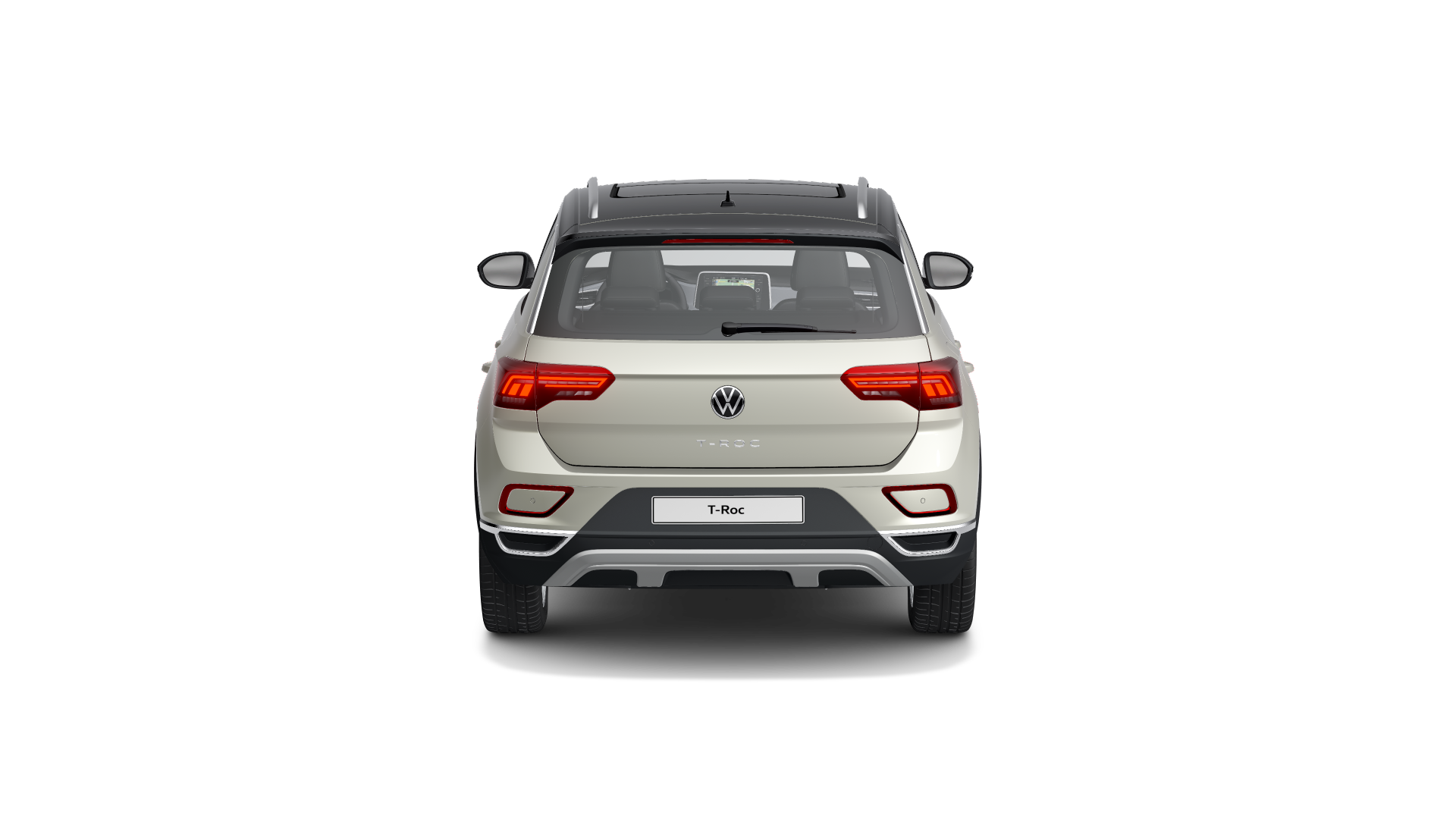 Volkswagen T-Roc 1.5 TSI DSG Style