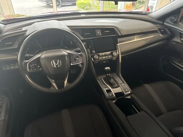 Honda Civic Elegance Turbo VTEC i-VTEC
