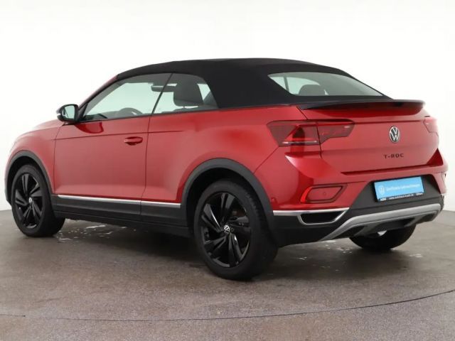 Volkswagen T-Roc 1.5 TSI Cabriolet Style