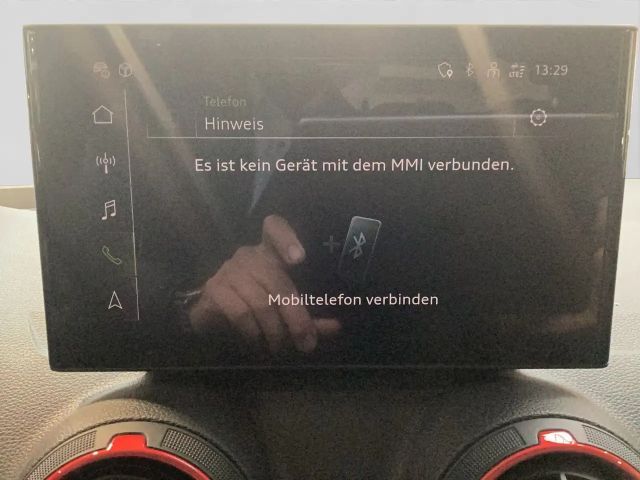 Audi Q2 35 TFSI S-Line