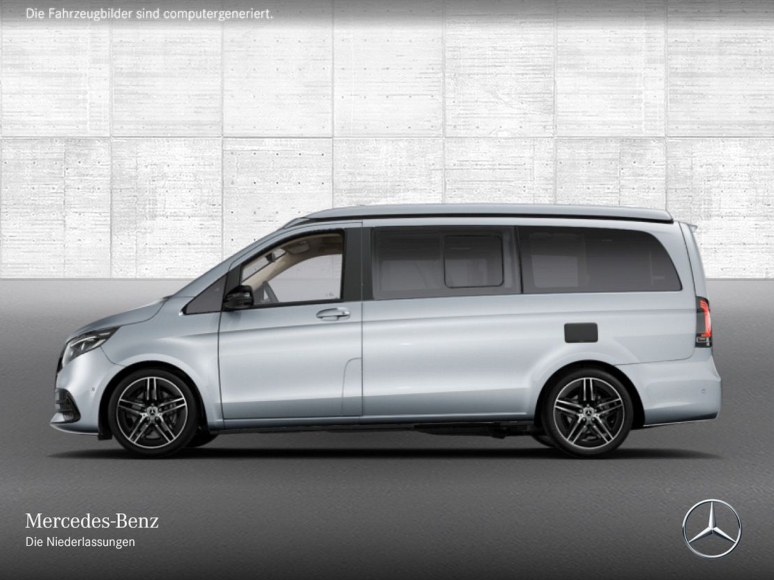 Mercedes-Benz Marco Polo 4MATIC