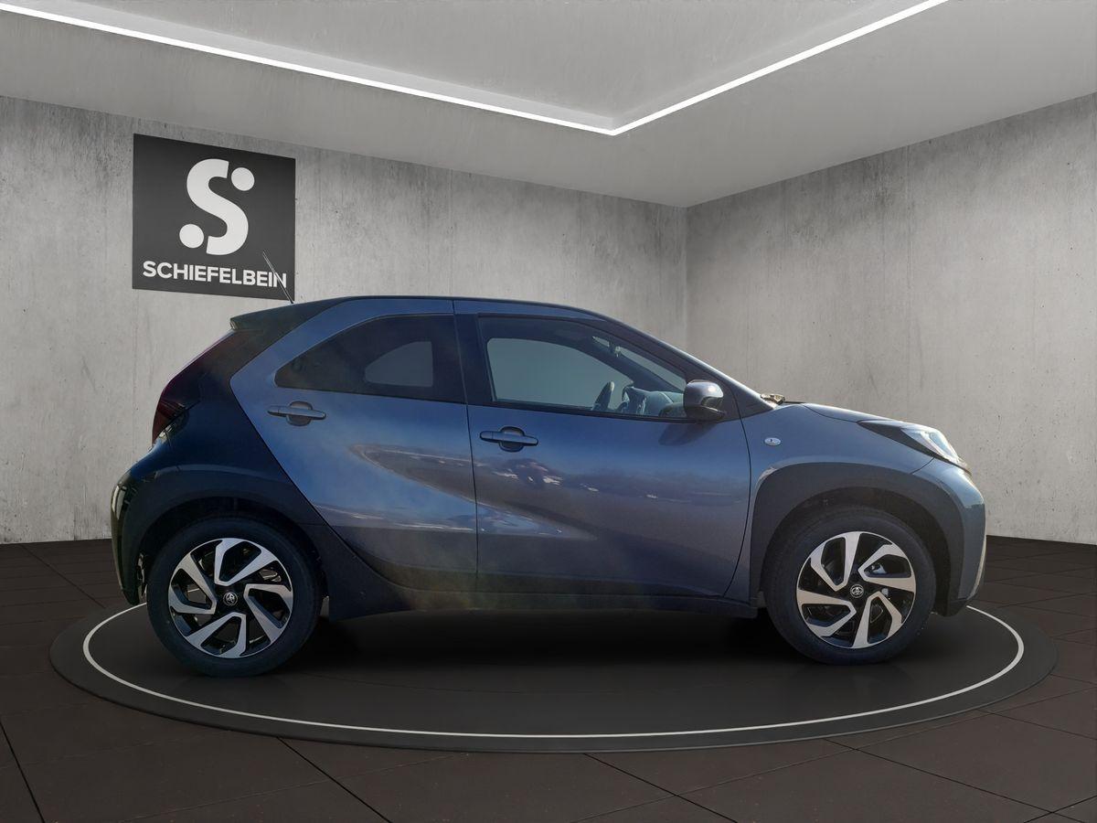 Toyota Aygo X 5-deurs Basis