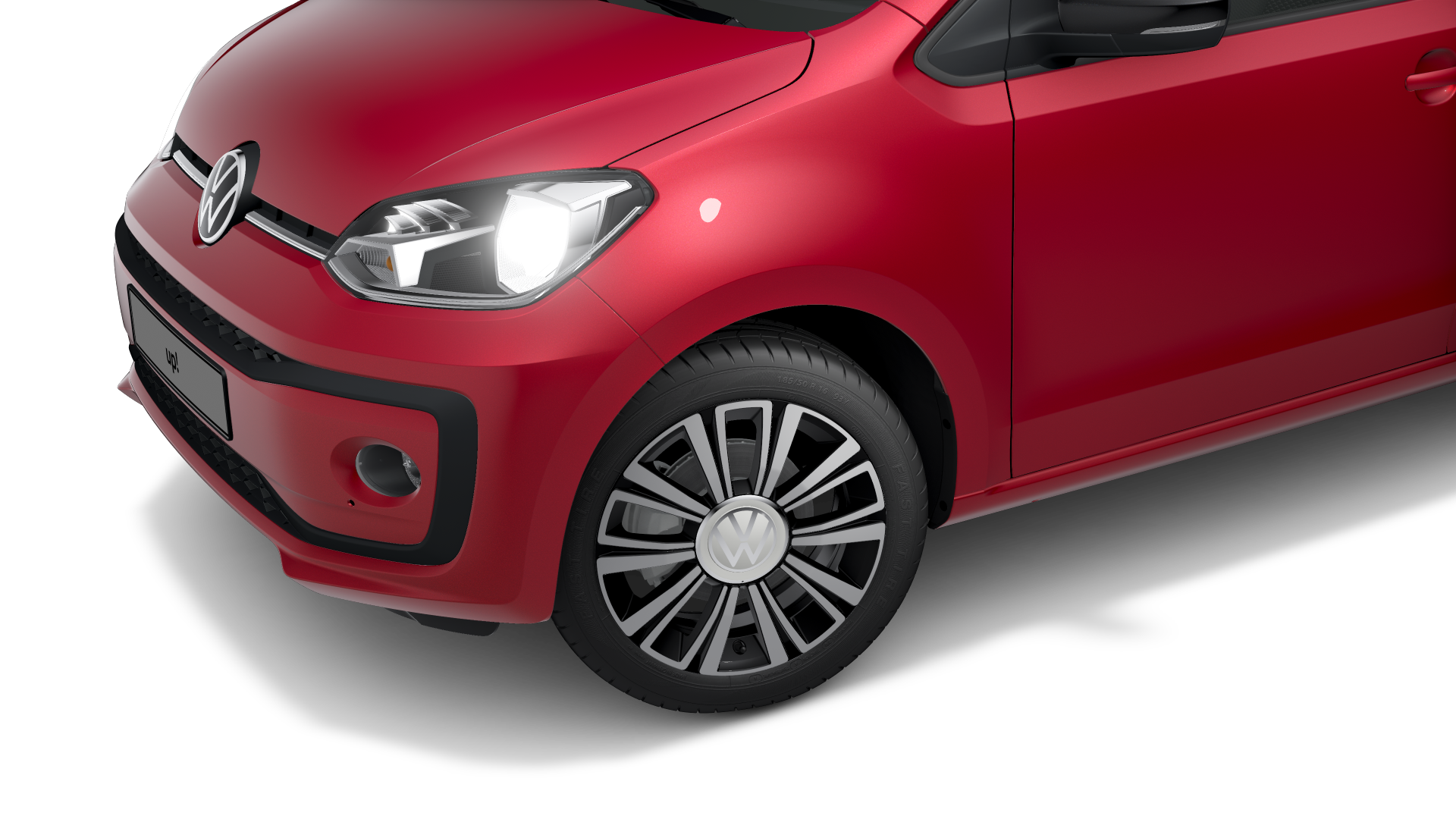Volkswagen up! Active