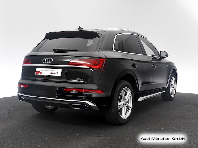 Audi Q5 40 TDI Quattro S-Tronic