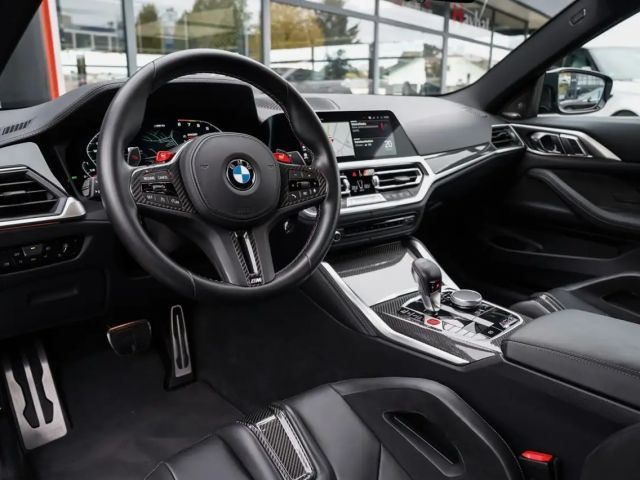 BMW M4 Competition Coupé