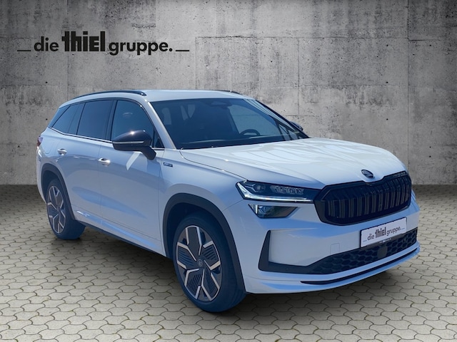 Skoda Kodiaq 2.0 TDI 4x4 Sportline