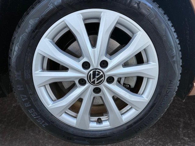 Volkswagen Caddy 1.5 TSI Maxi