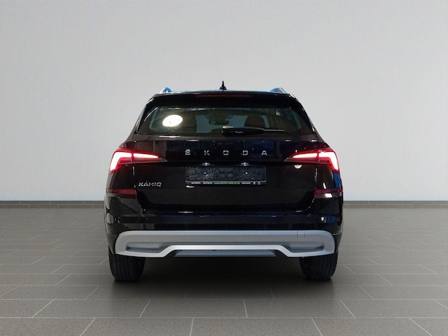 Skoda Kamiq KAMIQ Scoutline AHK-Vorb/Navi/LED/LichtAssist/Alu/