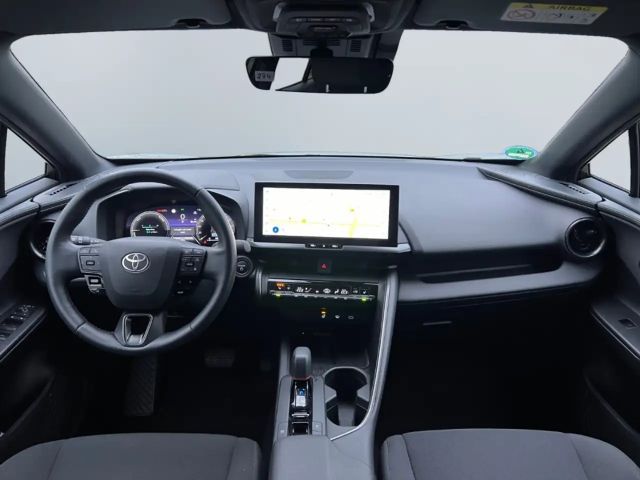 Toyota C-HR Hybride Team D