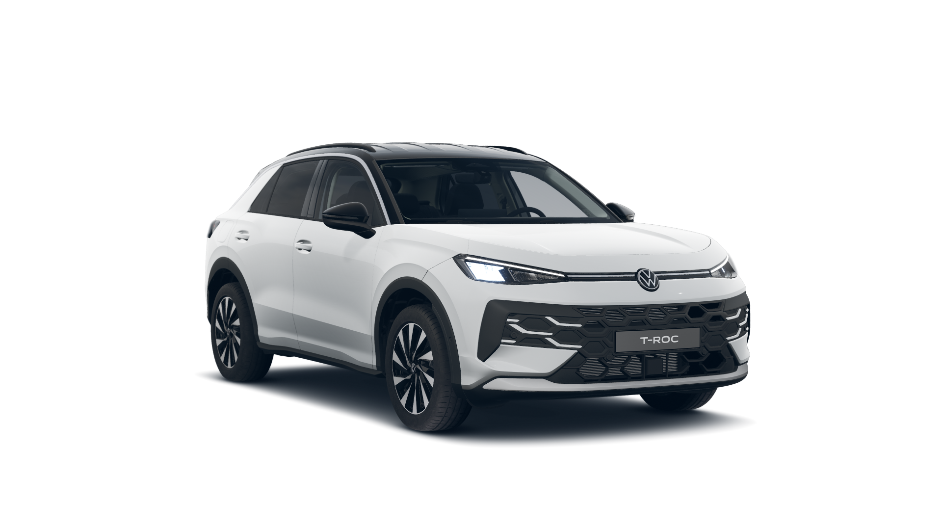 Volkswagen T-Roc DSG Life