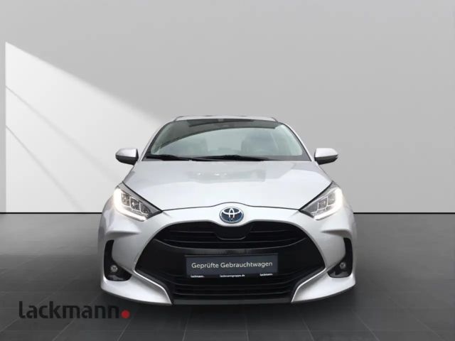 Toyota Yaris Club Comfort Hybride