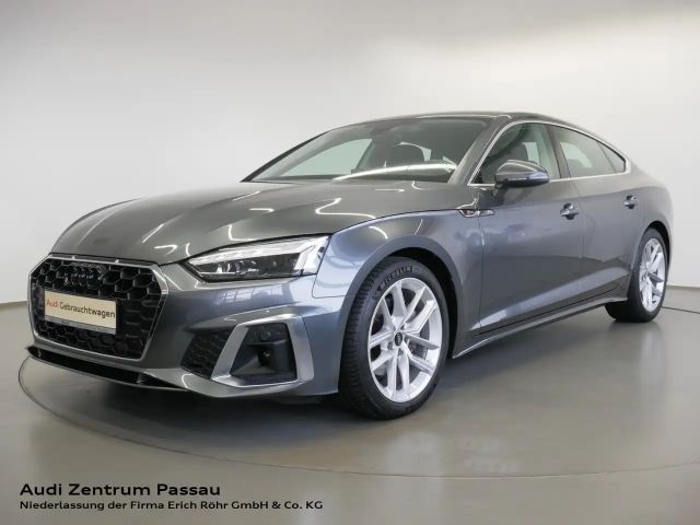 Audi A5 40 TFSI S-Line Sportback