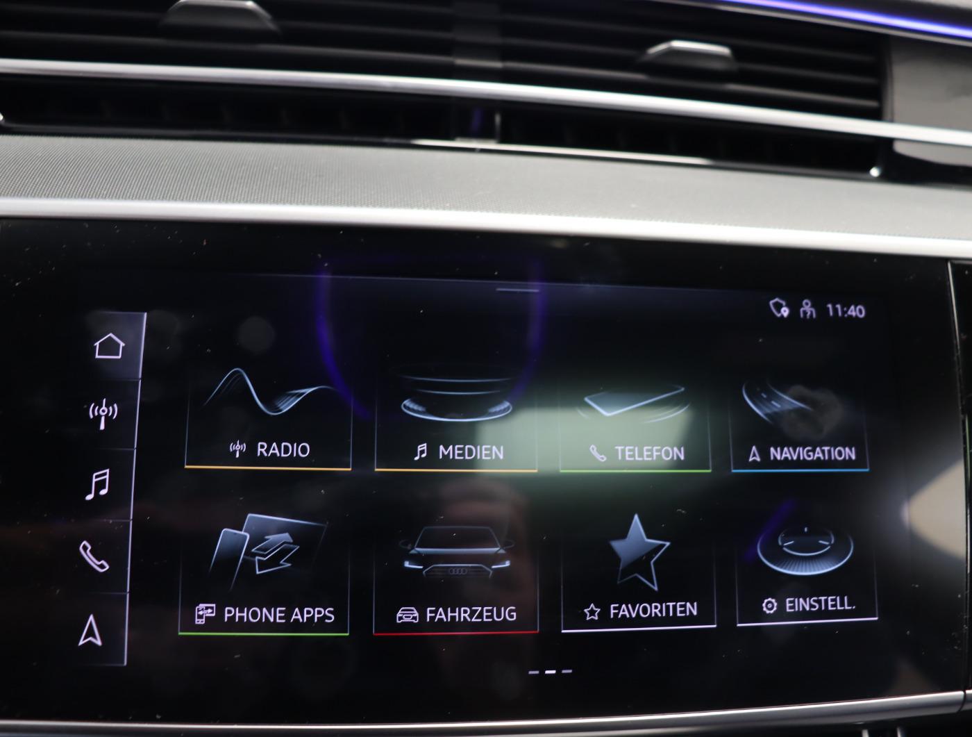 Audi A8 50 TDI Quattro