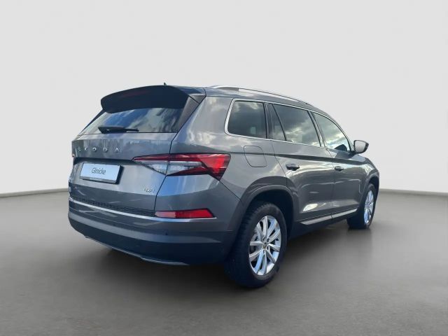 Skoda Kodiaq 2.0 TSI 4x4 Style Style