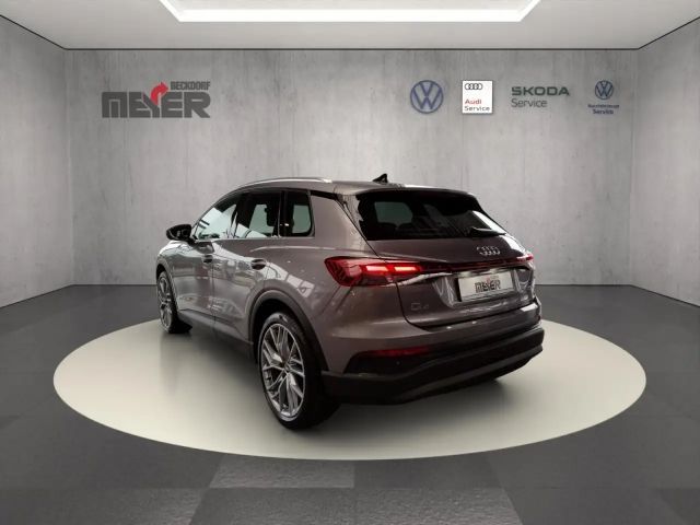 Audi Q4 e-tron Klima Navi Rückfahrkamera Sitzheizung