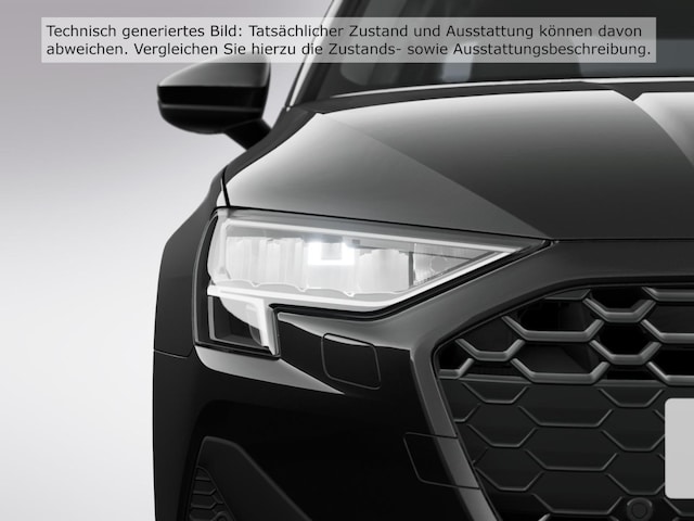 Audi A3 35 TFSI S-Tronic Sedan