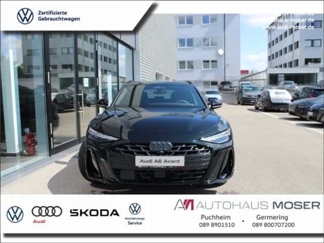 Audi A6 Avant Quattro S-Line S-Tronic