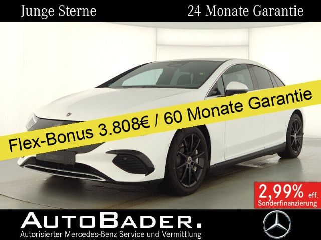 Mercedes-Benz EQE 300 Sedan