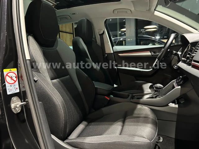 Skoda Karoq 1.5 TSI Tour