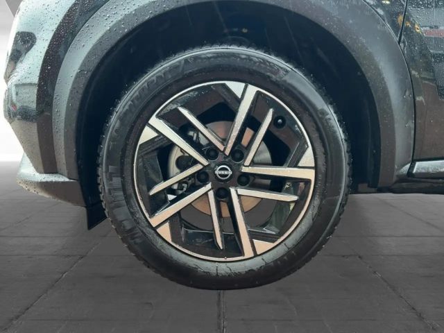 Nissan Juke N-Connecta