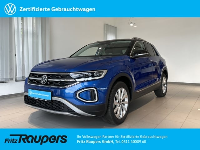 Volkswagen T-Roc DSG